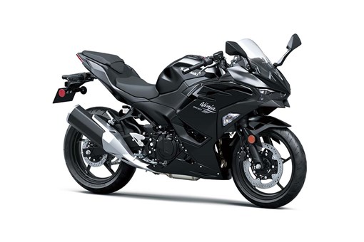 2026 NINJA 500 