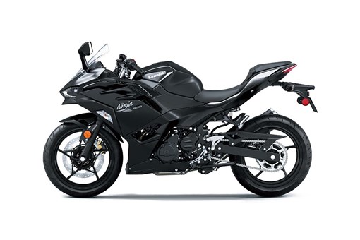 2026 NINJA 500 