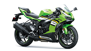 NINJA ZX-6R KRT EDITION