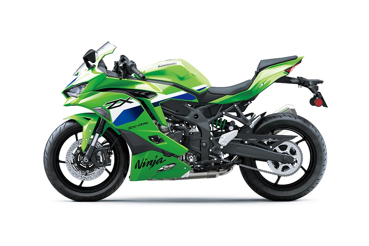 2026 NINJA ZX-4RR