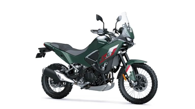 KLE500 SE