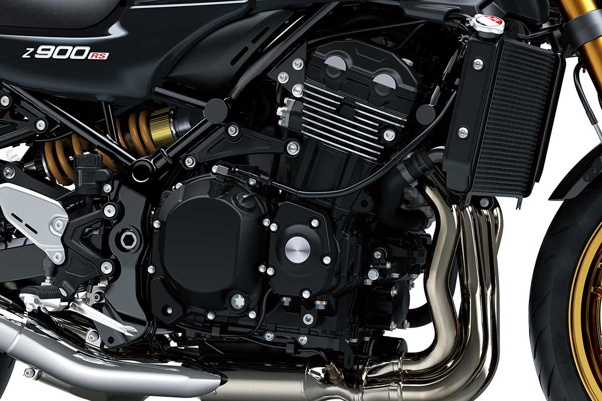 2026 Z900RS SE