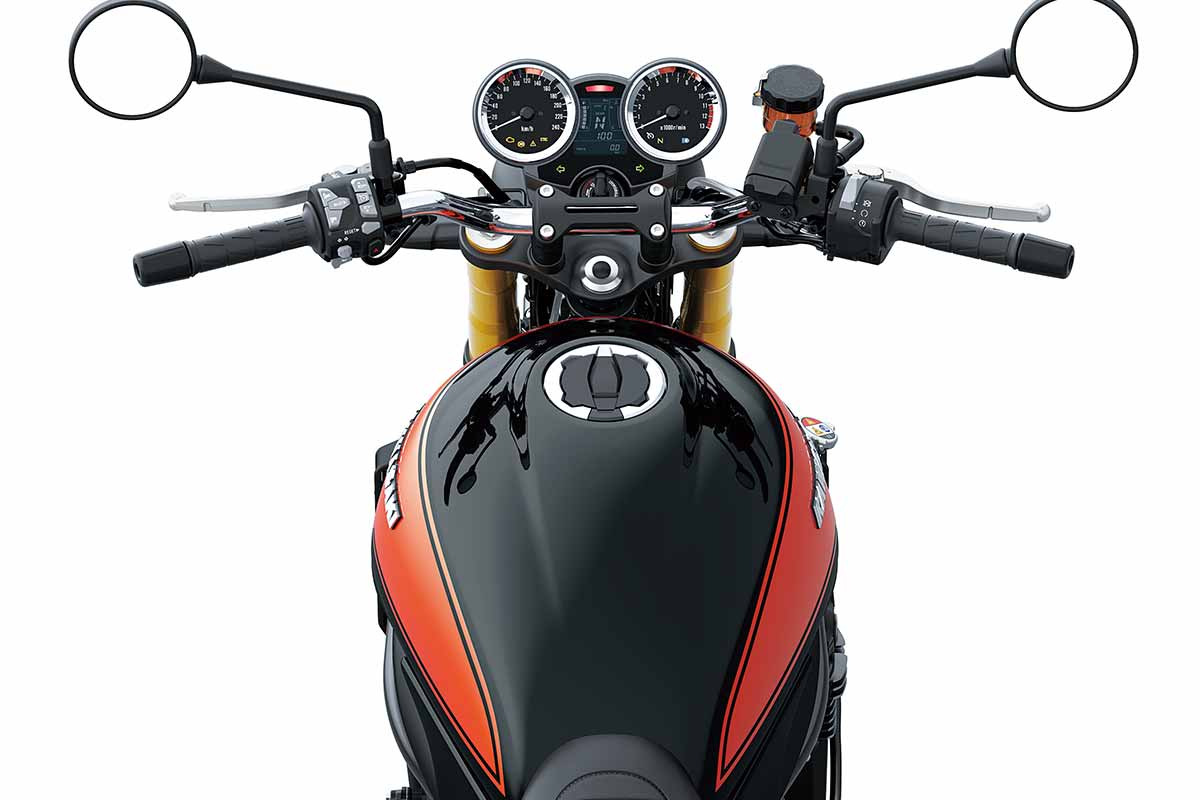 2026 Z900RS SE