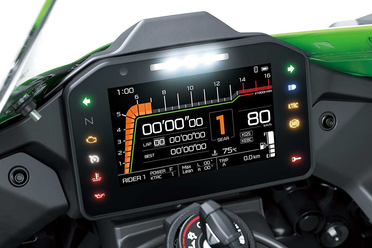 2026 NINJA ZX-10R