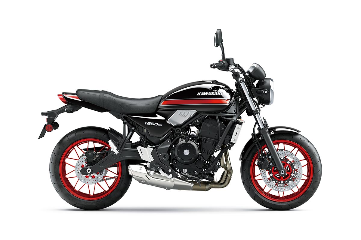 2026 Z650RS