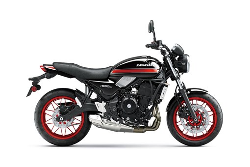2026 Z650RS