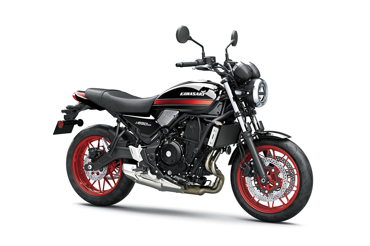 2026 Z650RS