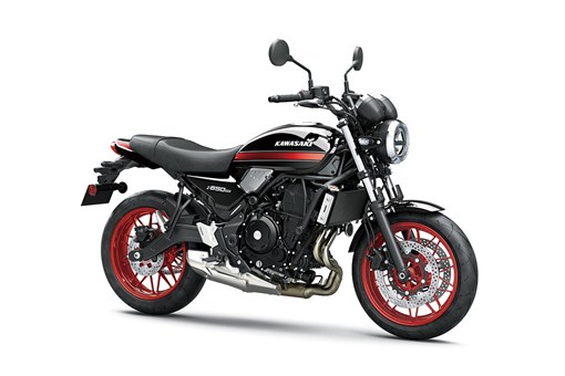 2026 Z650RS