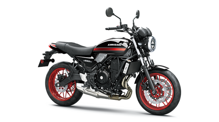 Z650RS