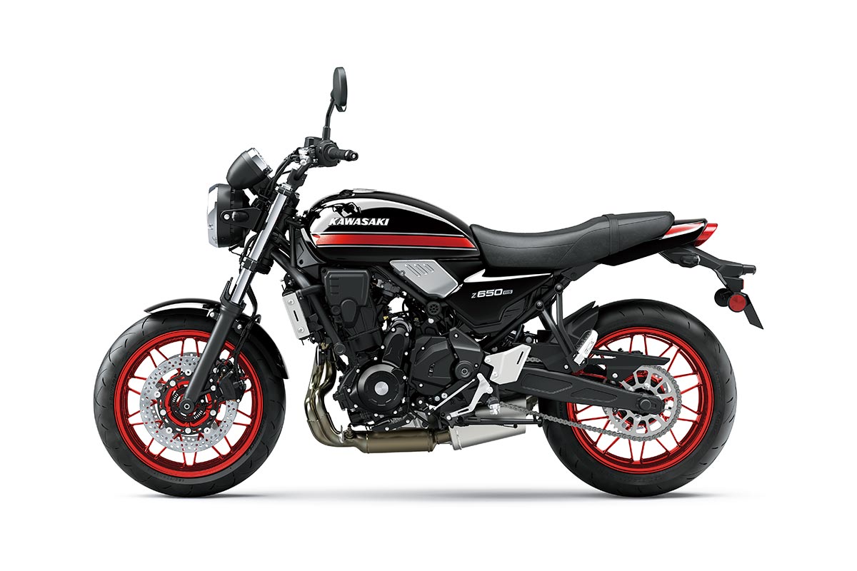 2026 Z650RS