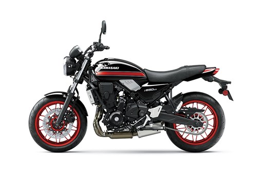 2026 Z650RS