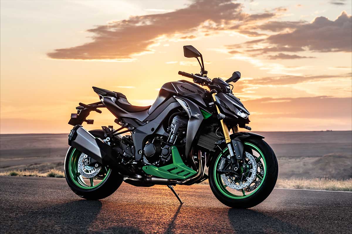 2027 Z1100 SE