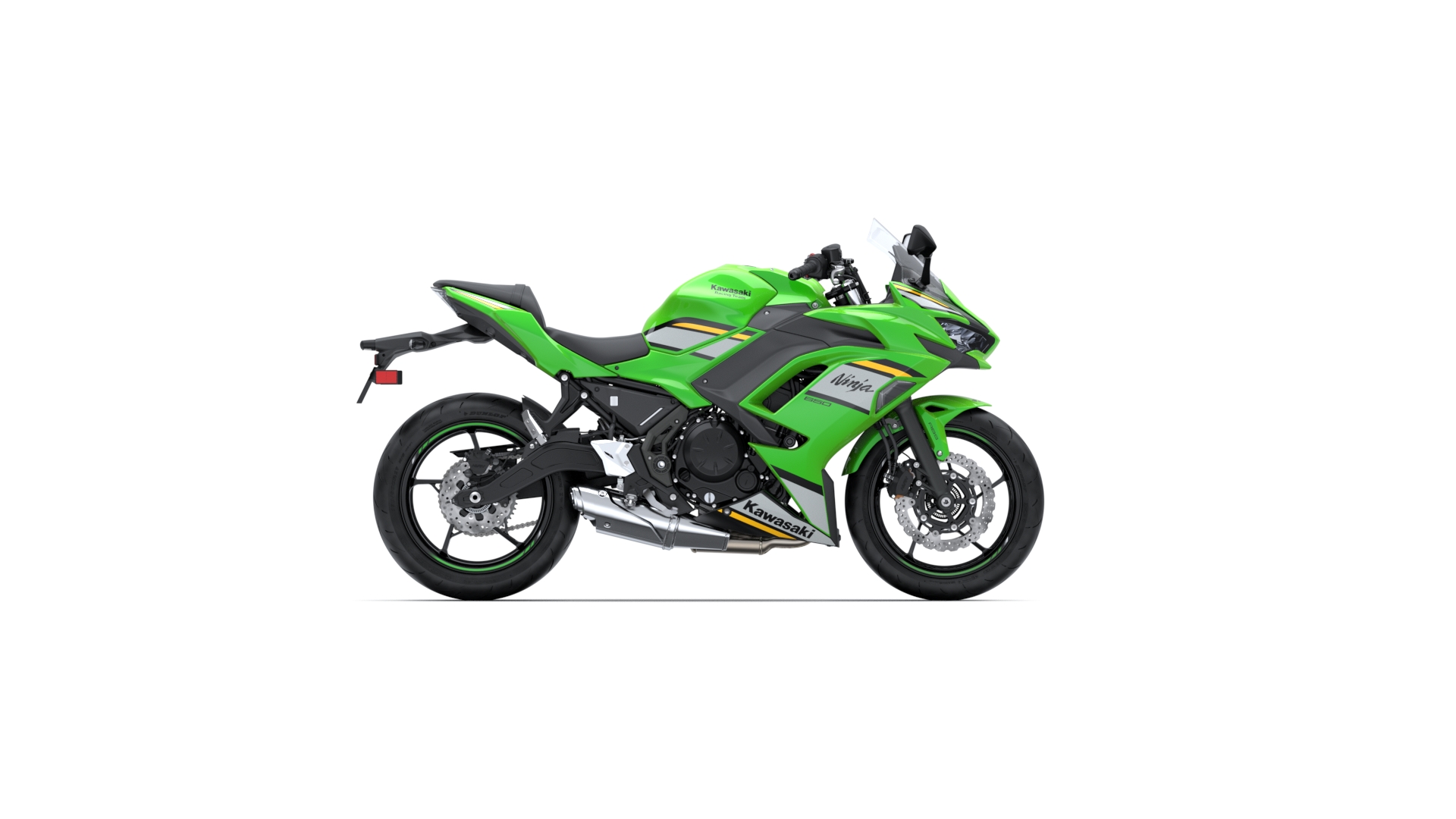 2025 Kawasaki Ninja® 650 KRT Edition ABS | Motorcycle | Legendary