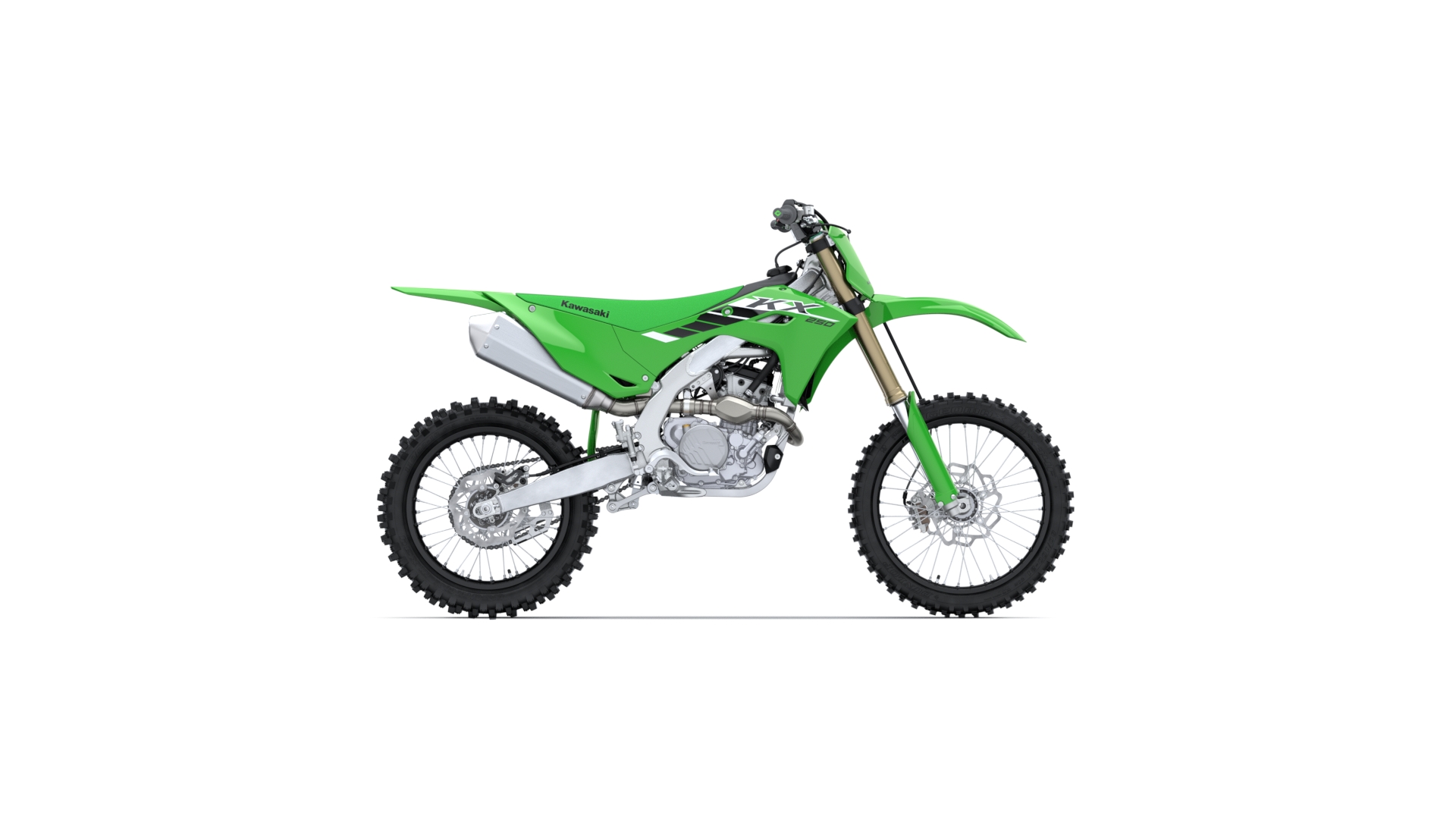 2025 Kawasaki KX™250 | Motocross Motorcycle | Be Next