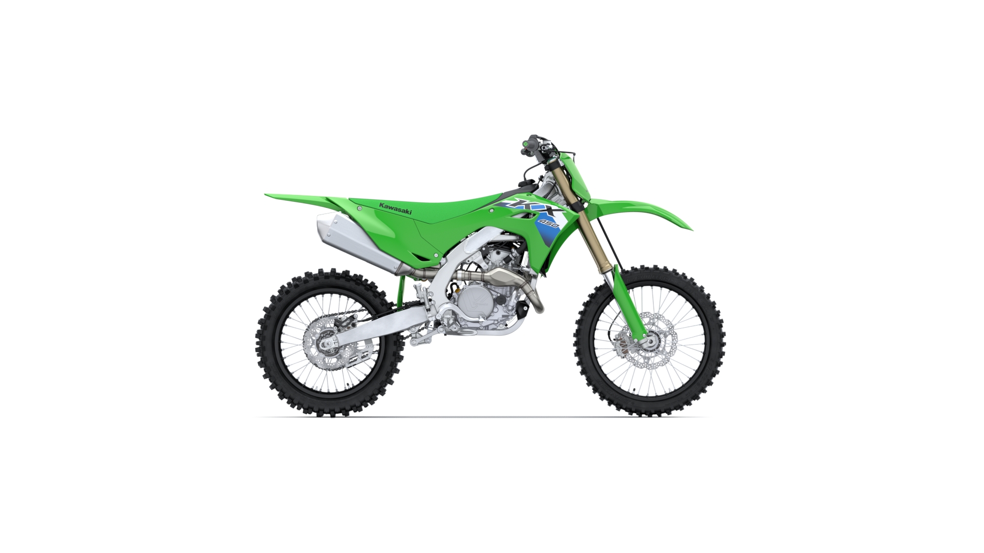1/6 Kawasaki KX 450 モトクロスバイク Kawasaki KX™450 | Motocross Motorcycle | Most Powerful Dirt Bike