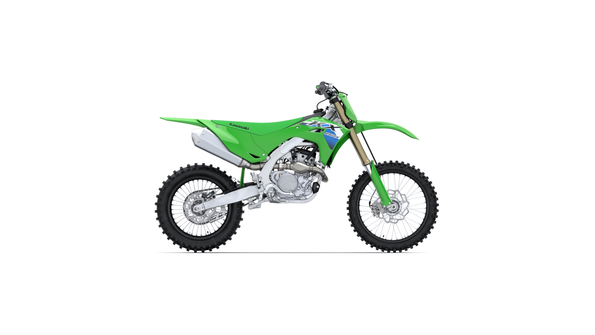 2026 Kawasaki KX™250X | Cross-Country Bike | Tuned For Off-Road
