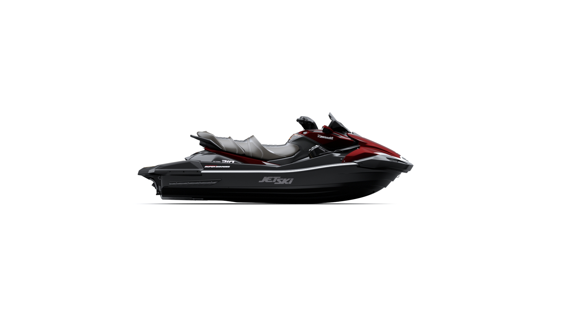 2026 Kawasaki Jet Ski® Ultra® 310LX | PWC | Supercharged Power