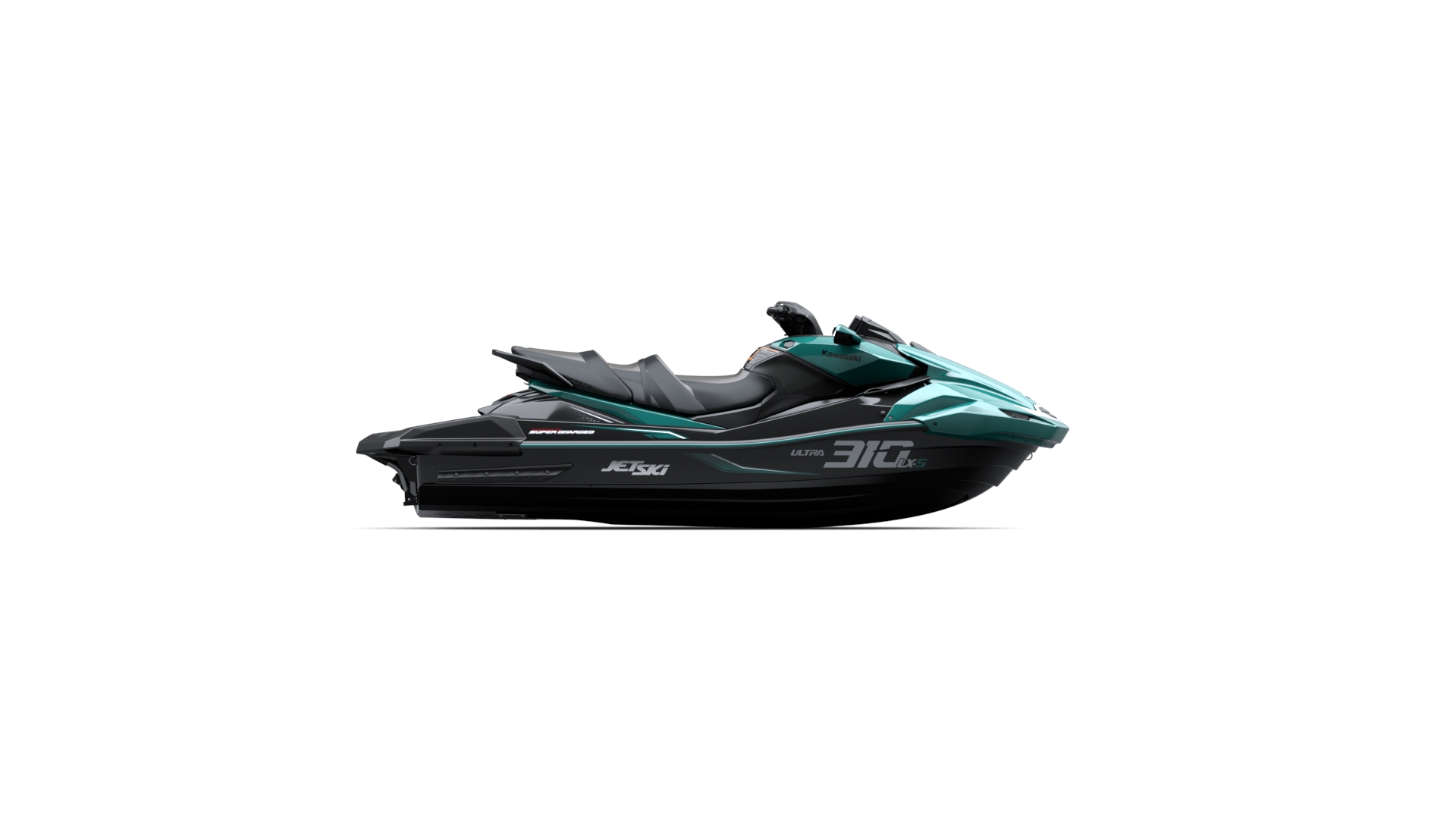2026 Kawasaki Jet Ski® Ultra® 310LX-S | PWC | Supercharged Power