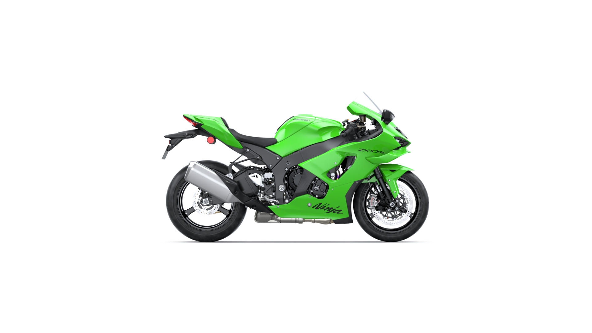 ＲＲＲ 2026 Kawasaki Ninja® ZX™-10RR | Superbike | Built to Win