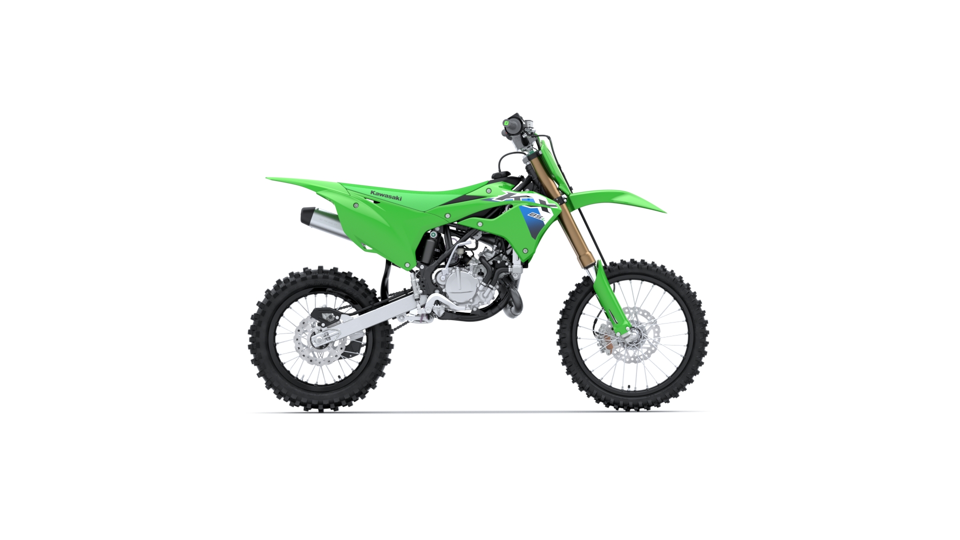 2026 Kawasaki KX™85 L | Motocross Motorcycle | Title-Winning Power