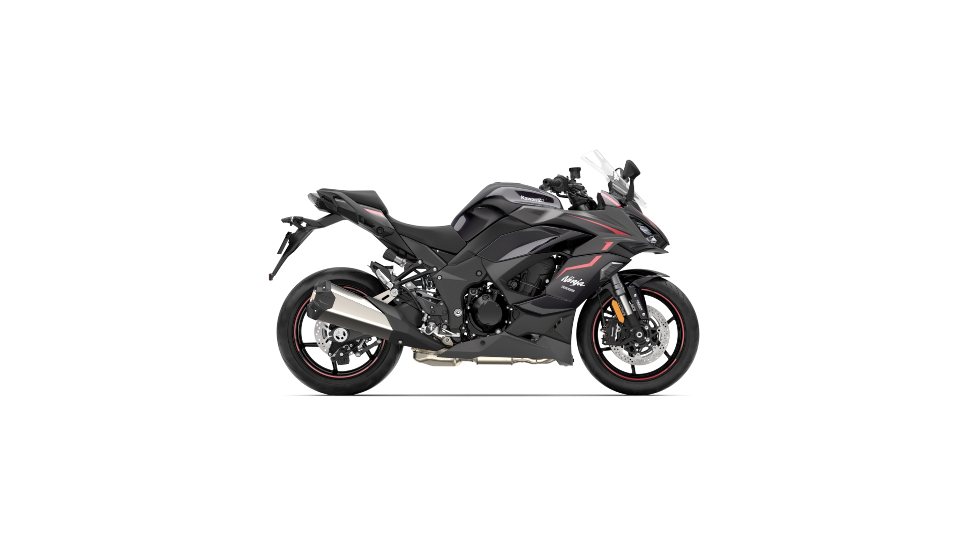 M12N 2024SS サイズ44 2024 Kawasaki Ninja® 1000SX ABS | Touring Motorcycle