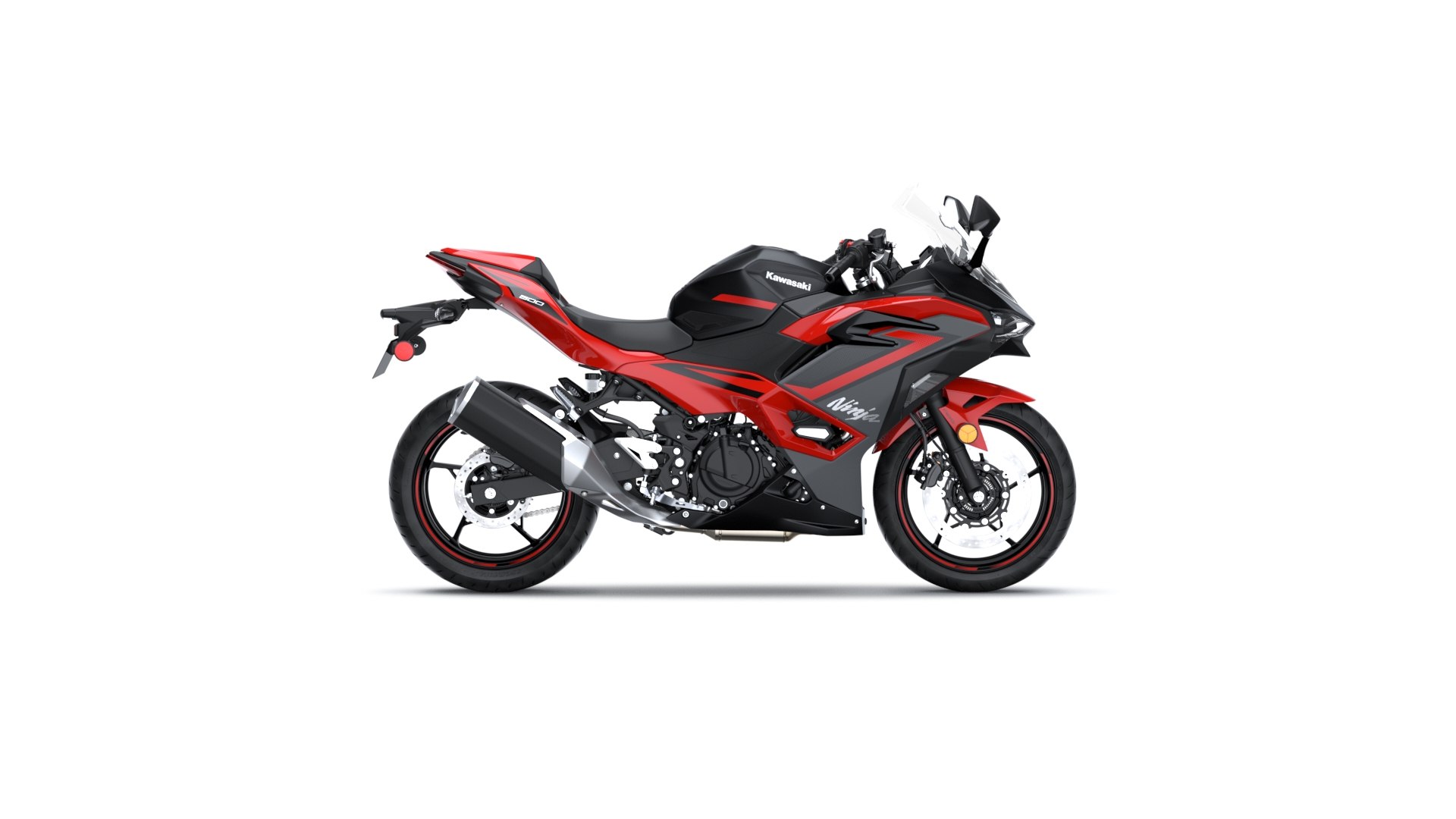 M12N 2024SS サイズ44 2024 Kawasaki Ninja® 500 SE ABS | Sport Motorcycle | Legendary