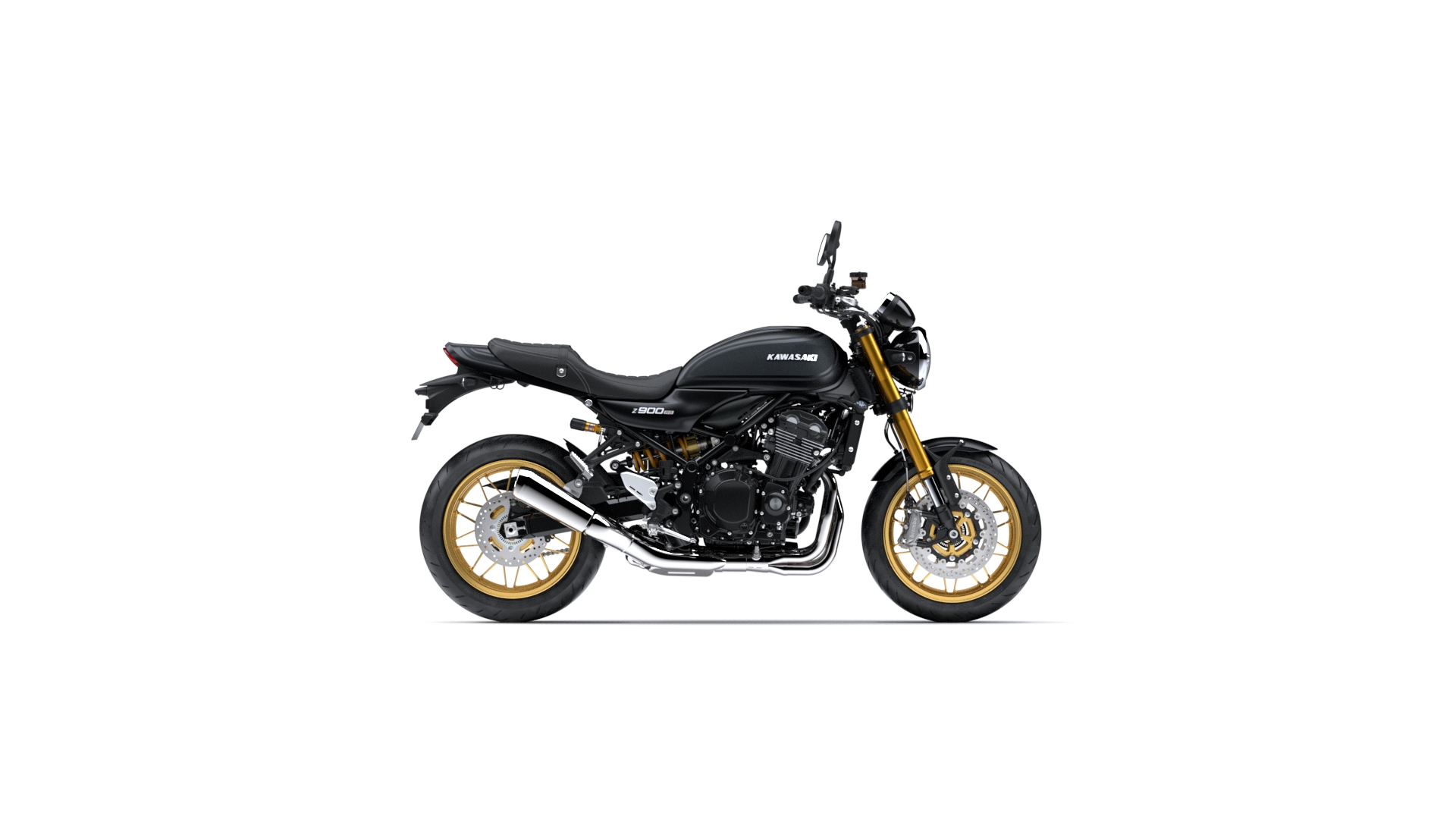 2025 Z900RS SE モーターサイクル |株式会社カワサキモータース