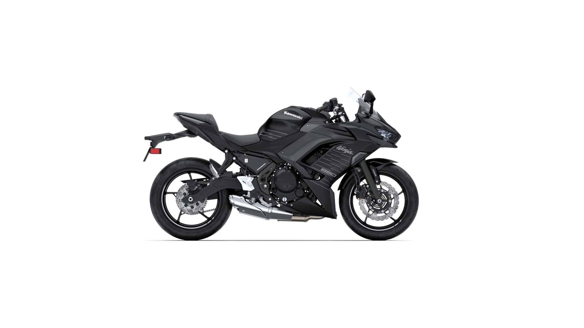 にゃなです 2025 Ninja 650 モーターサイクル |株式会社カワサキモータース