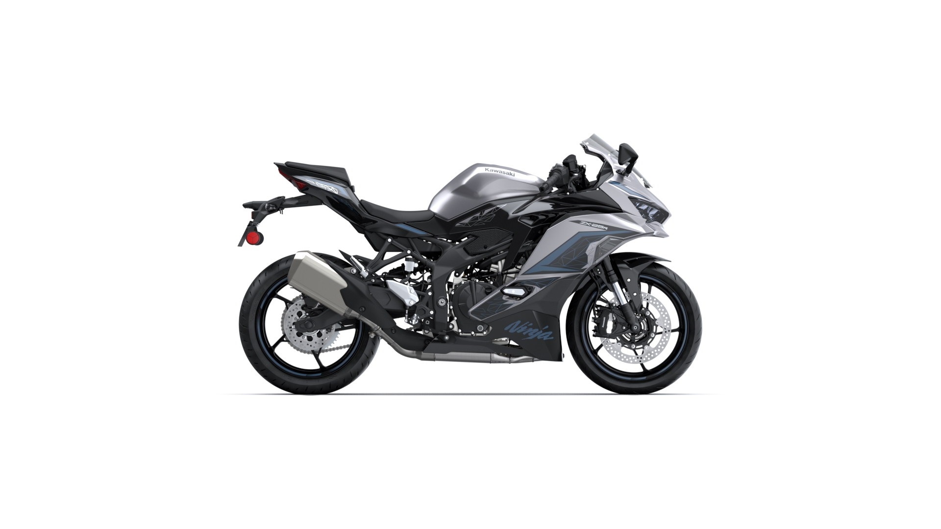 2024 Ninja ZX-25R SE モーターサイクル |株式会社カワサキ