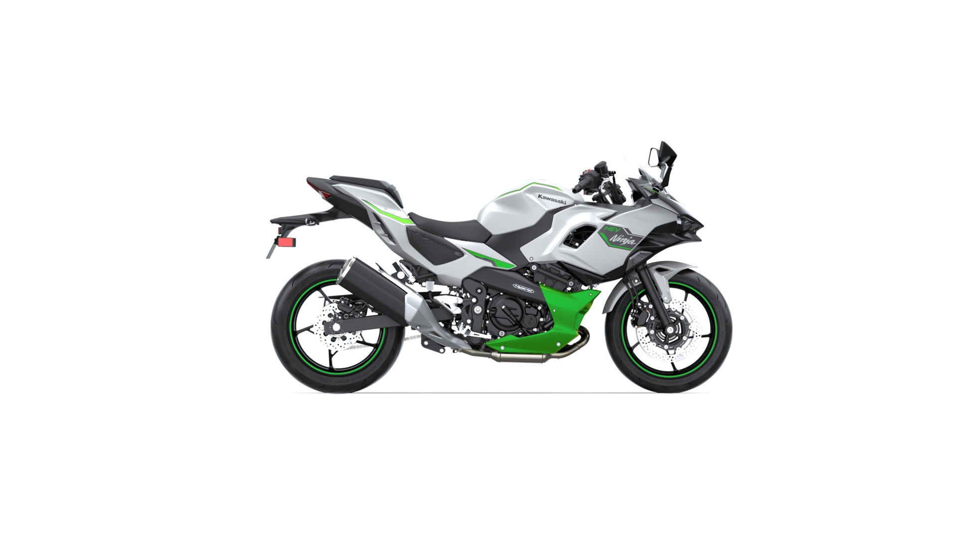 2024 Ninja 7 Hybrid モーターサイクル |株式会社カワサキモータース