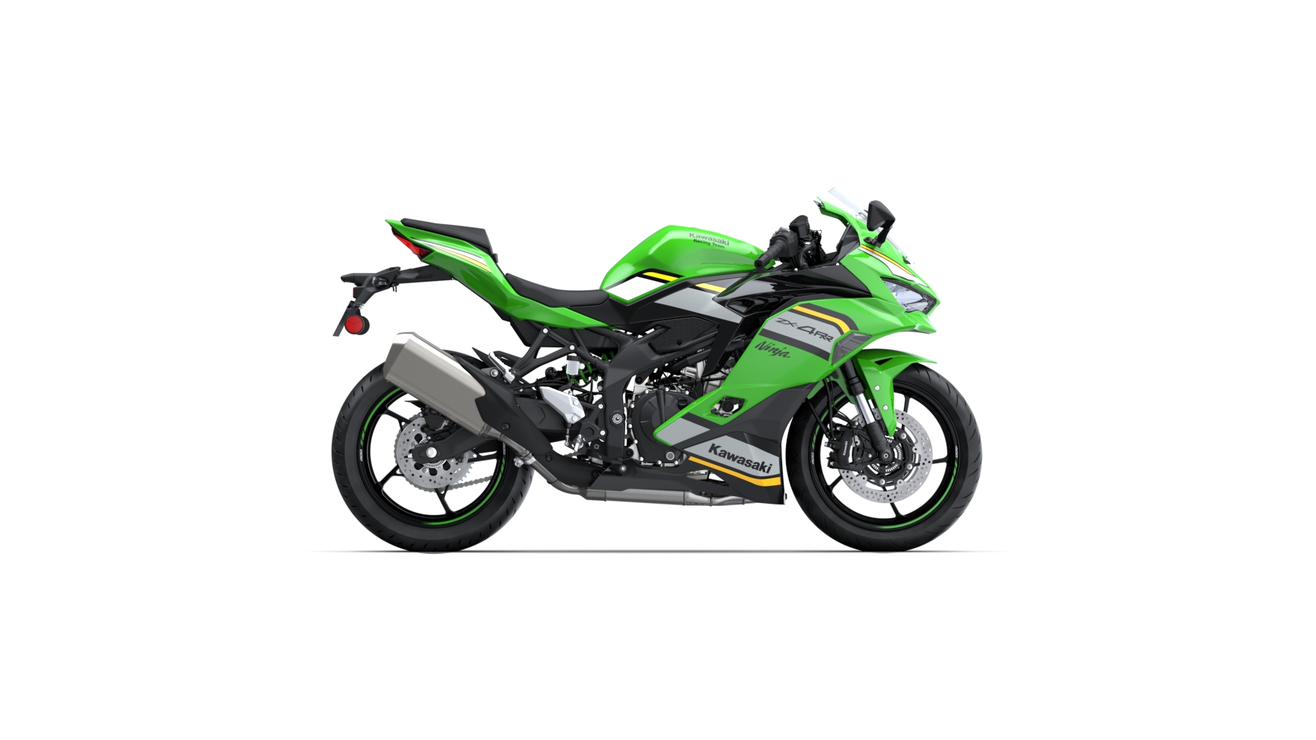 2025 Ninja ZX-4RR KRT EDITION モーターサイクル |株式会社