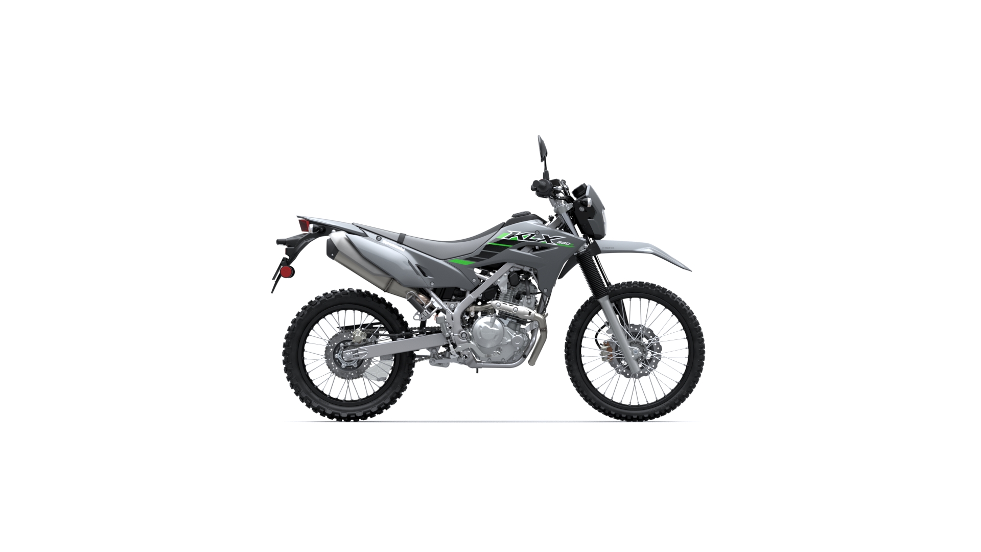 2025 KLX230 S モーターサイクル |株式会社カワサキモータースジャパン