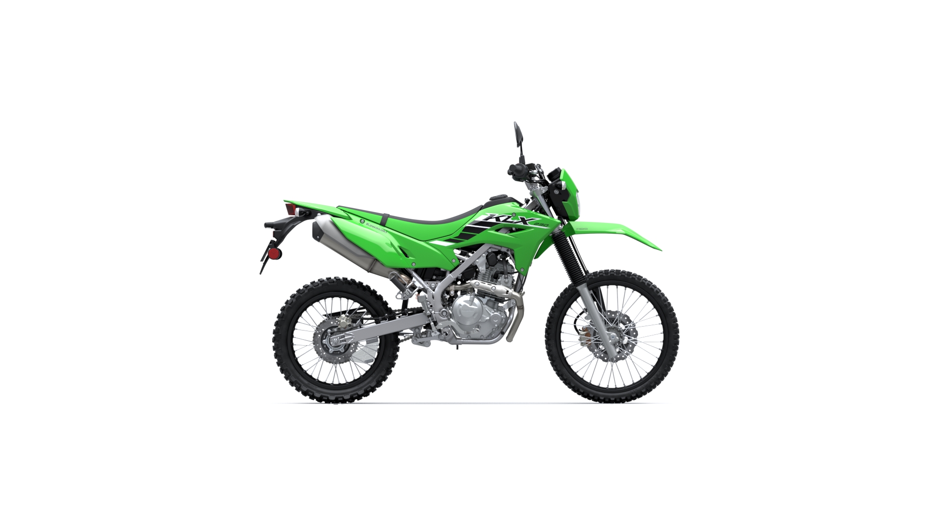 2025 KLX230 モーターサイクル |株式会社カワサキモータースジャパン