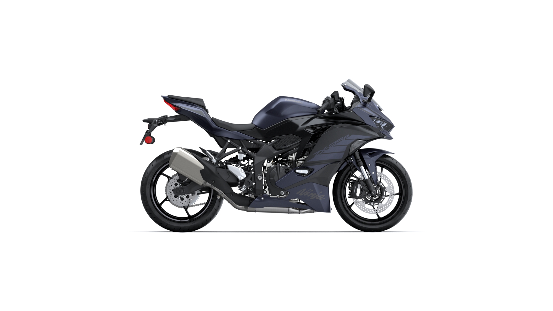 白百合 2025 Ninja ZX-25R SE モーターサイクル |株式会社カワサキ