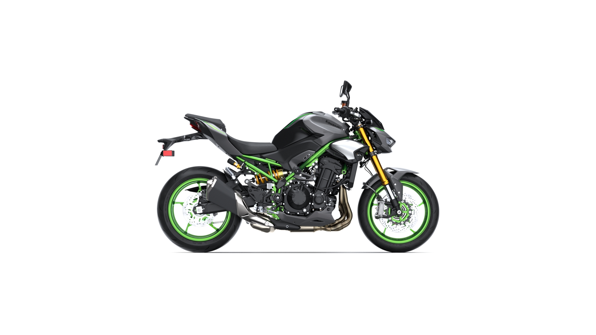 2025 Z900 SE モーターサイクル |株式会社カワサキモータースジャパン