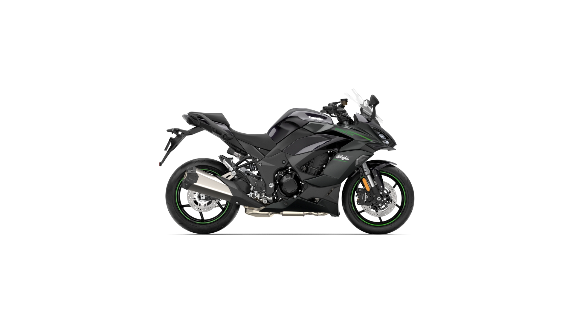 KAWASAKI ninja1000sx2024年モデル 純正品3点セット カワサキ「Ninja 1000SX」2024年モデル発売！ カラー