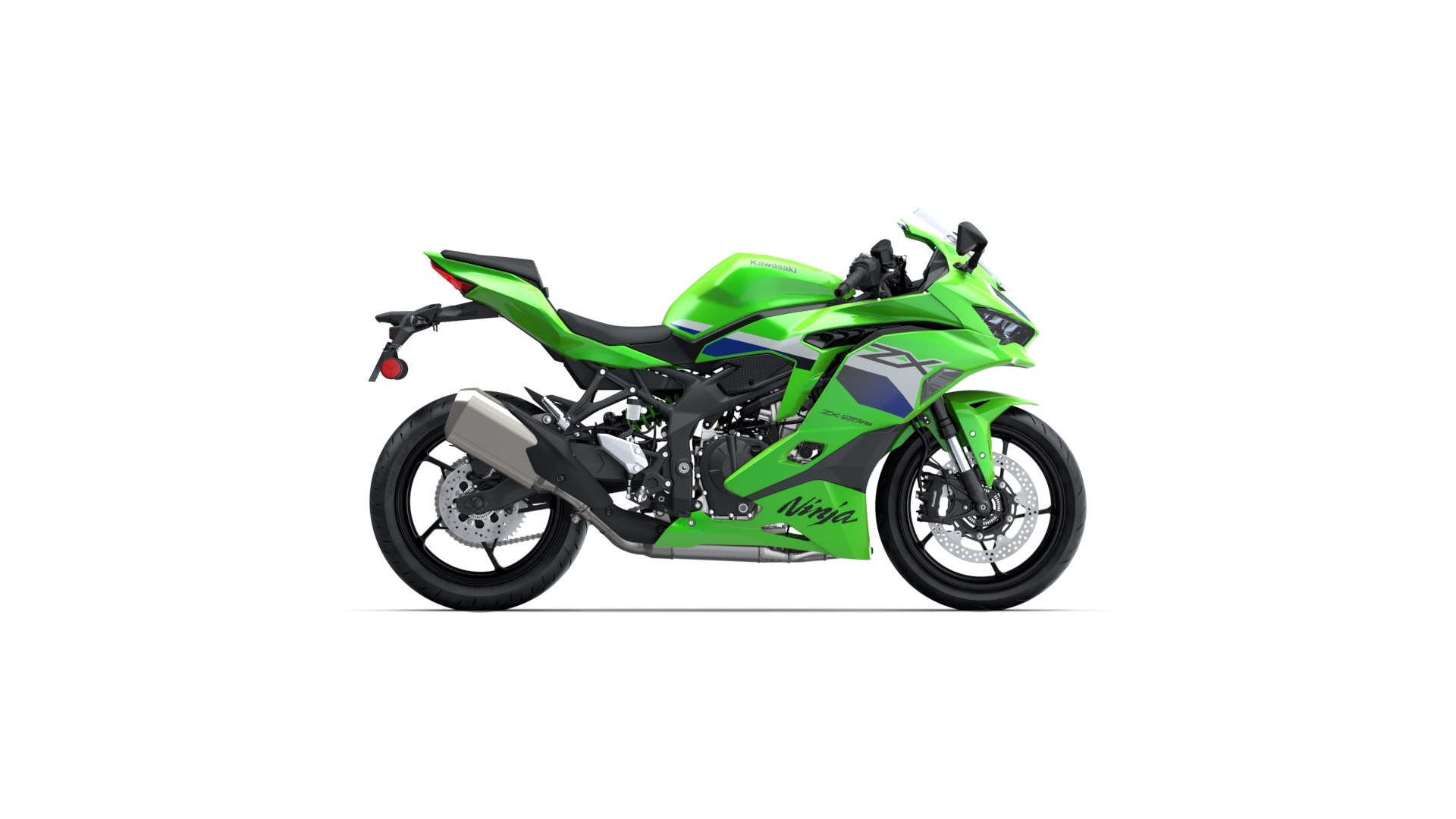 2026 NINJA ZX-25RR モーターサイクル |株式会社カワサキ