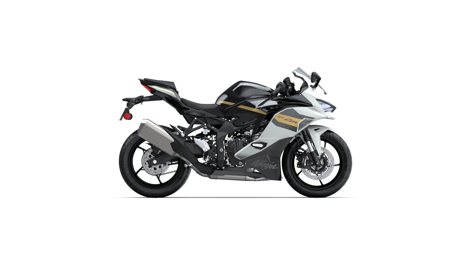 2026 Ninja ZX-4R SE モーターサイクル |株式会社カワサキ