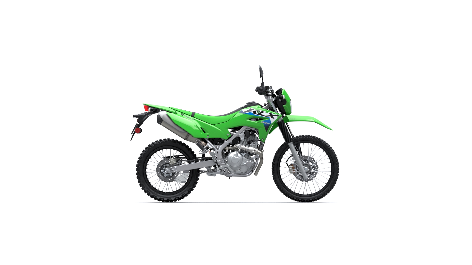 2026 KLX230 モーターサイクル |株式会社カワサキモータースジャパン
