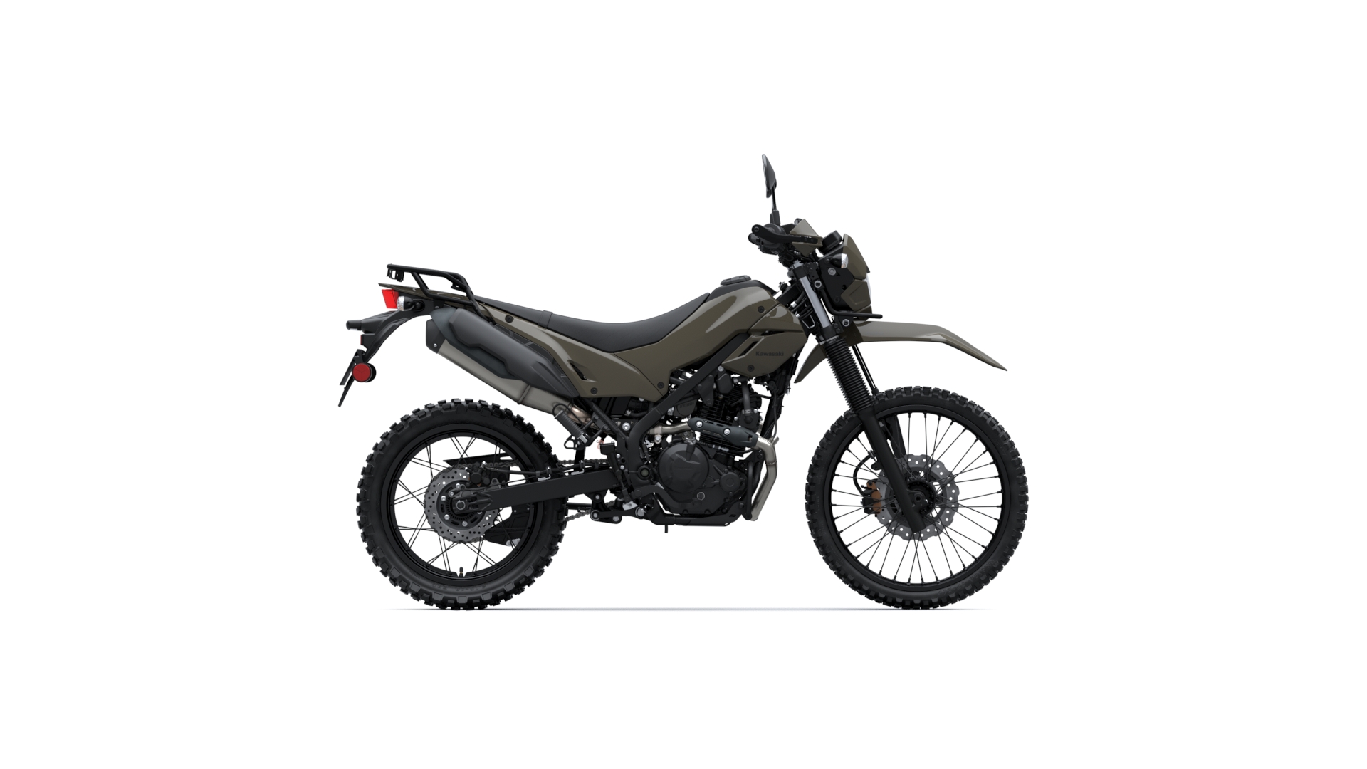 2026 KLX230 DF モーターサイクル |株式会社カワサキモータースジャパン