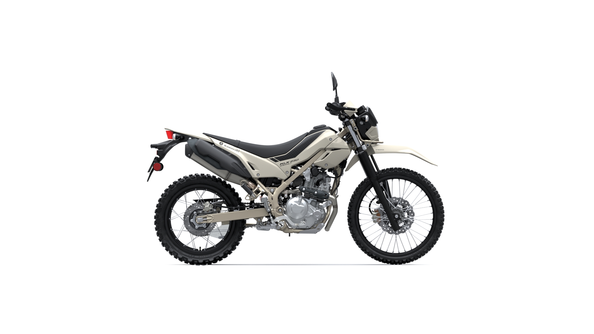 2026 KLX230 SHERPA S モーターサイクル |株式会社カワサキモータース