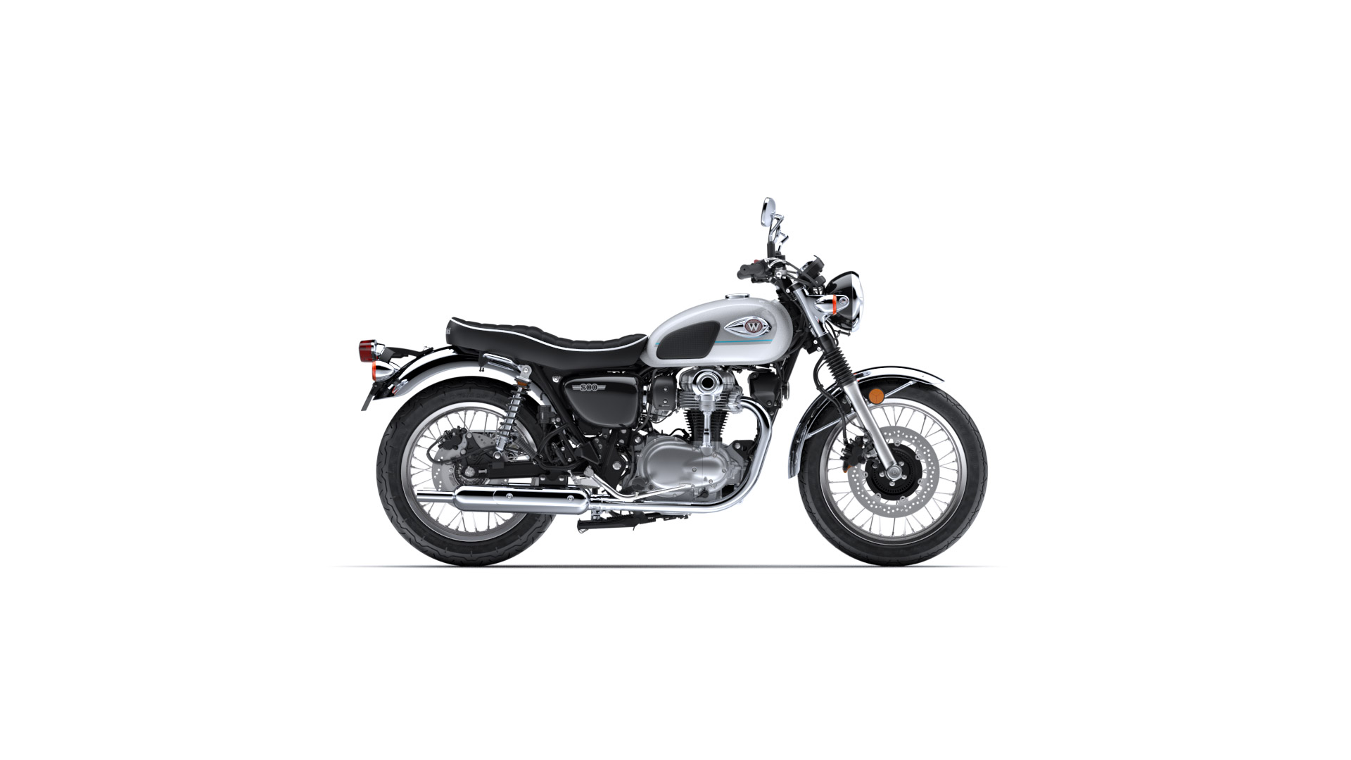 2026 W800 モーターサイクル |株式会社カワサキモータースジャパン