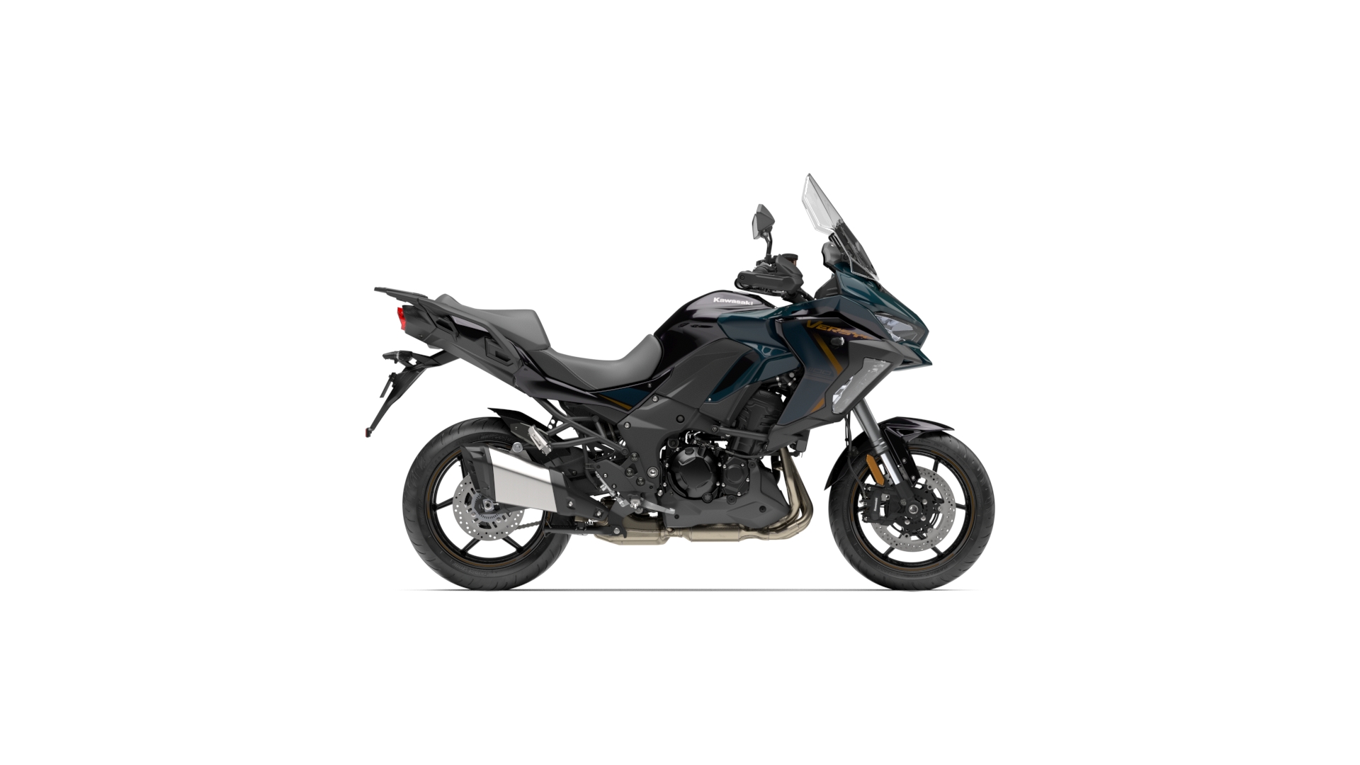 2026 VERSYS 1100 SE モーターサイクル |株式会社カワサキモータース