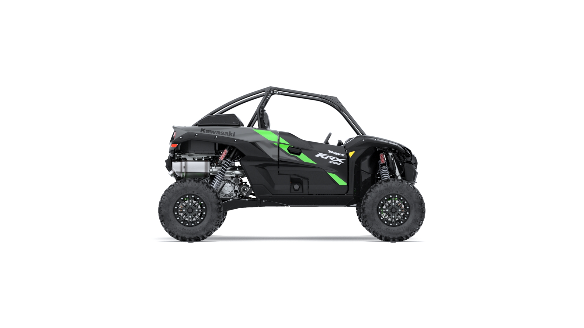 2026 TERYX KRX 1000 オフロード四輪車 |株式会社カワサキモータース