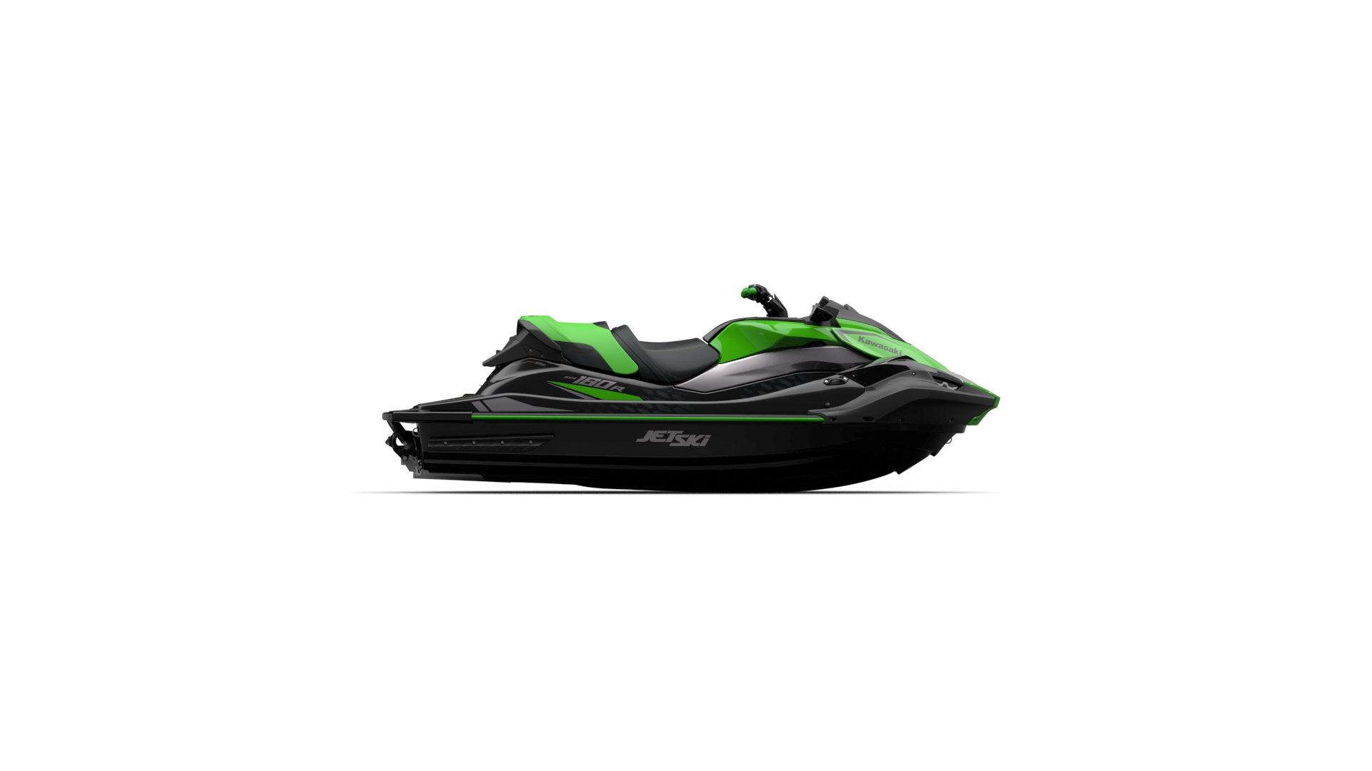 2026 JET SKI STX 160R ウォータークラフト |株式会社カワサキ
