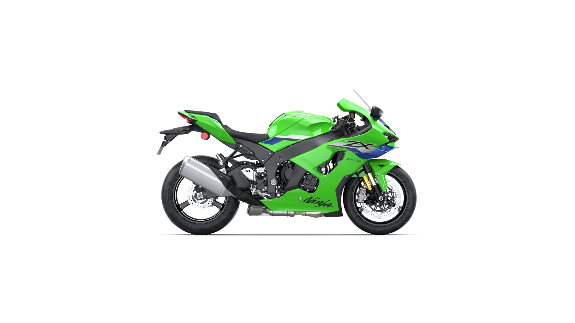 2026 Ninja ZX-10R モーターサイクル |株式会社カワサキモータースジャパン
