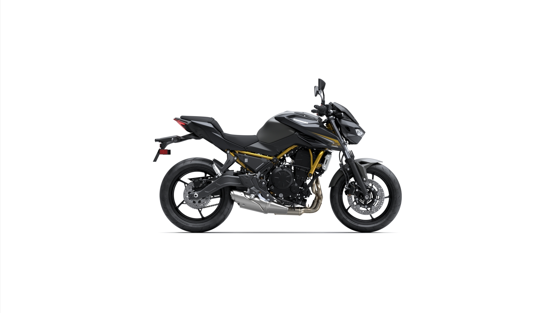 2026 Z650 S モーターサイクル |株式会社カワサキモータースジャパン