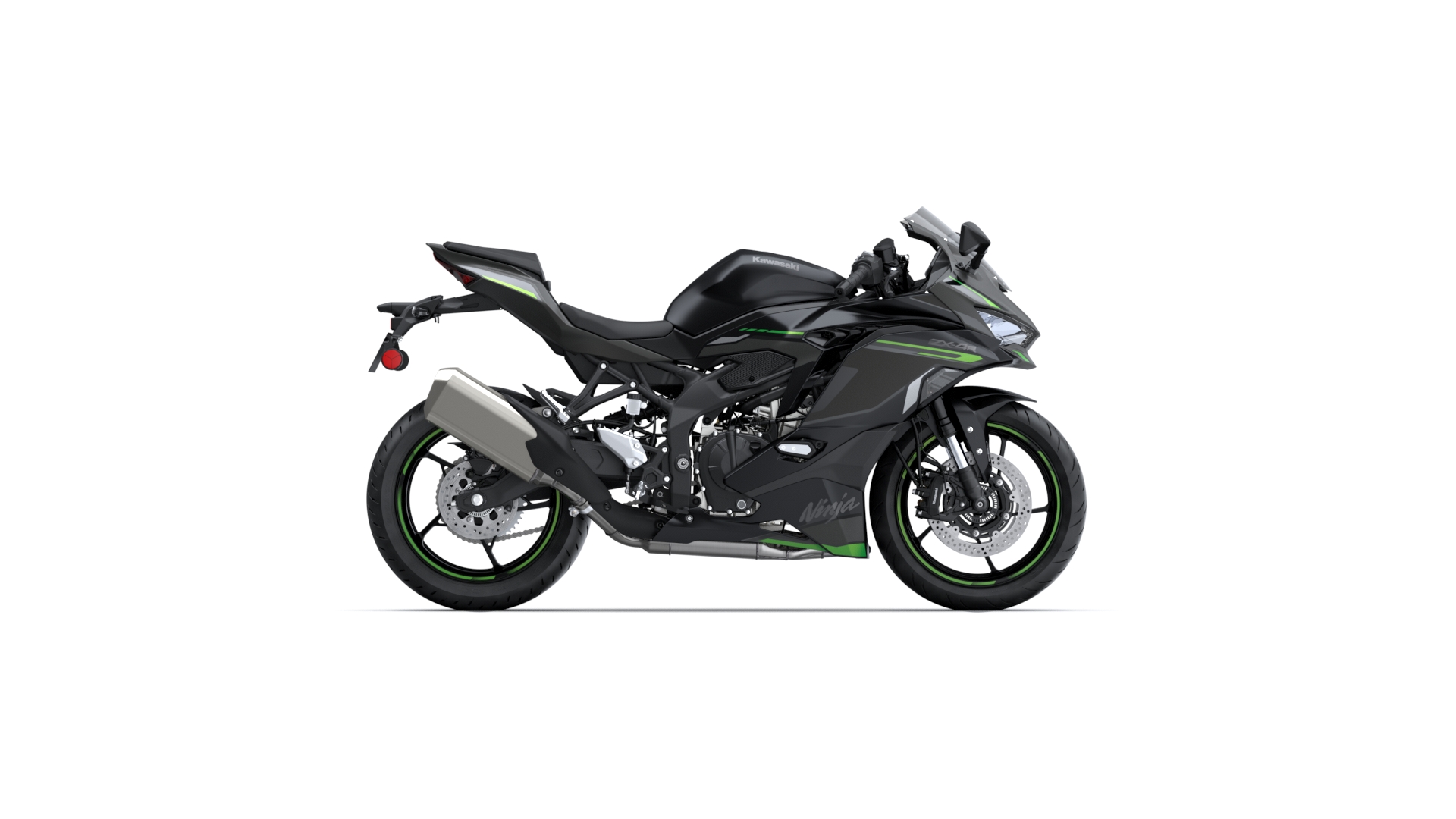 2024 Ninja ZX-4R SE モーターサイクル |株式会社カワサキ