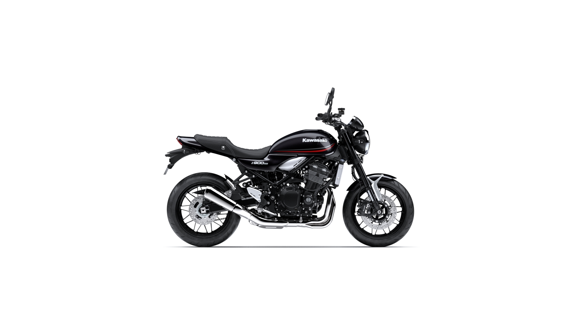 2024 Z900RS モーターサイクル |株式会社カワサキモータースジャパン
