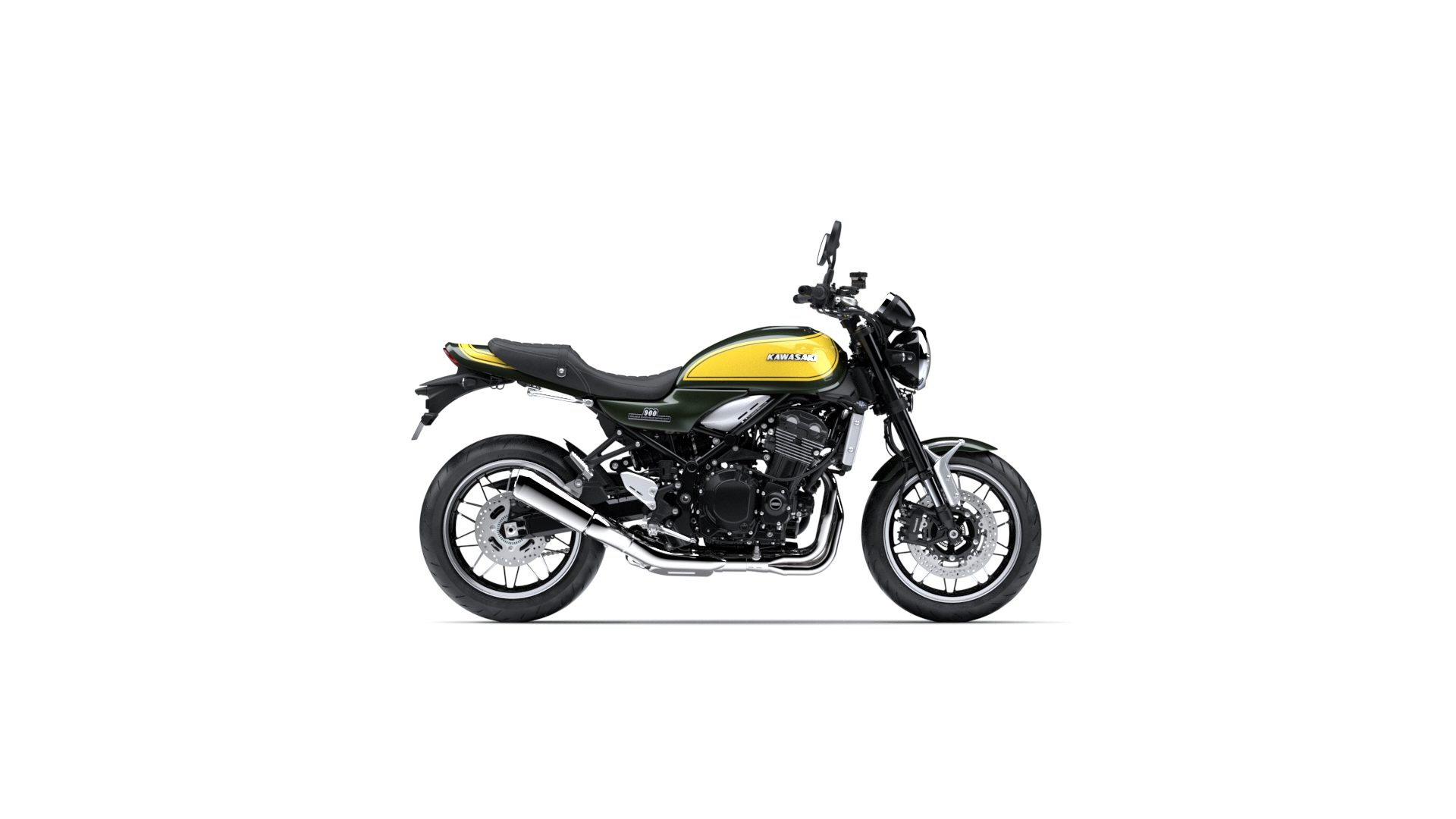24年 z900rs イエローボールエディション 純正シート Z900RS/CAFE/SE】2024年式でイエローボールエディションが追加